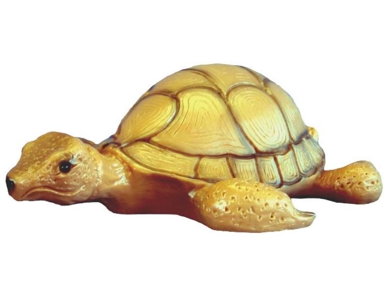 Schildpad tuinbeeld
