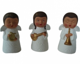 Set van 3 engeltjes