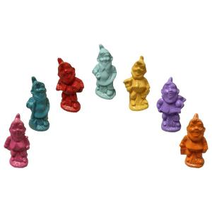 Set van 7 dwergen