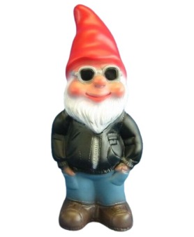 Coole tuinkabouter