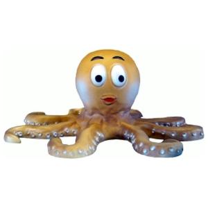Octopus tuinbeeld