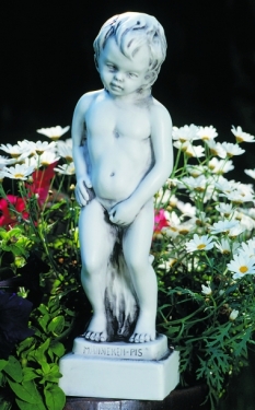 Manneken pis