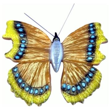 Vlinder decoratiefiguur